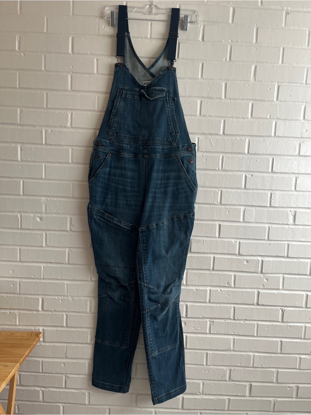Duluth Denim Overalls - Picture 2 of 7